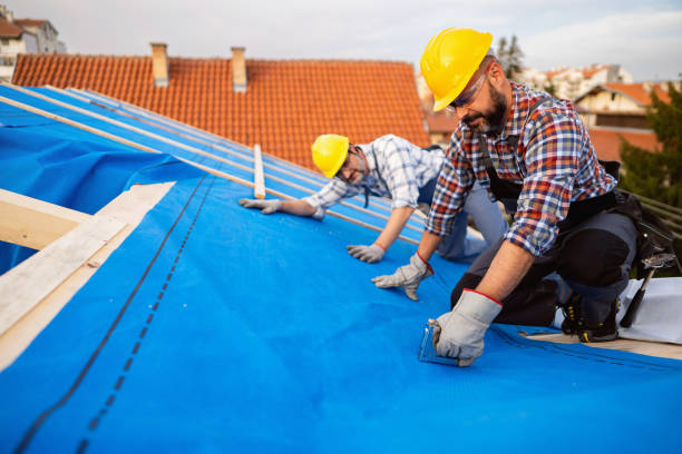 Best Storm Damage Roof Repair  in Schererville, IN