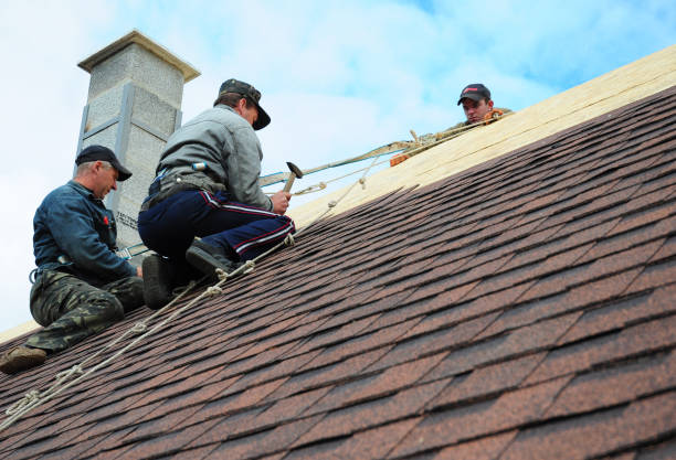 Quick and Trustworthy Emergency Roof Repair Services in Schererville, IN